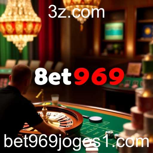 A Ascensão Inovadora do bet969 no Cenário de Jogos