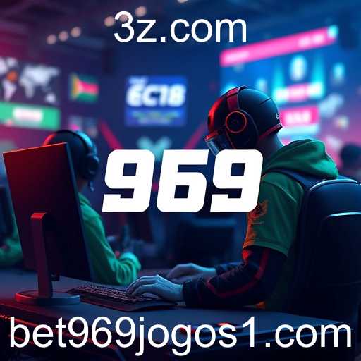 Crescimento dos Jogos Online: O Impacto do bet969