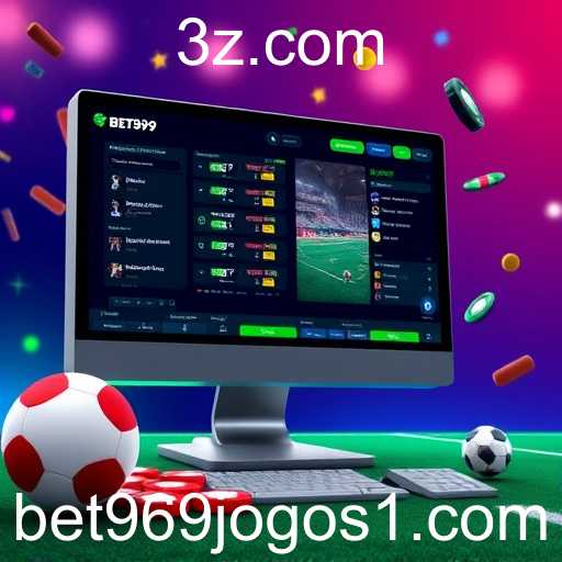 A Expansão do Mercado de Jogos Online: O Caso do Bet969