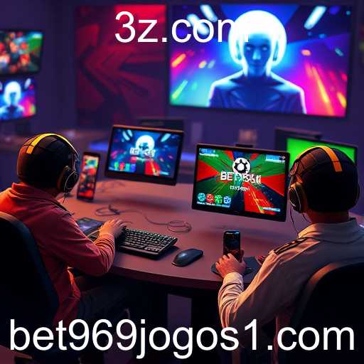 Tendências e Inovações em Jogos Online