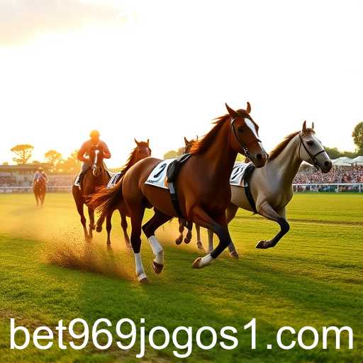 Descubra as Emoções das Corridas de Cavalos no Bet969 Jogos