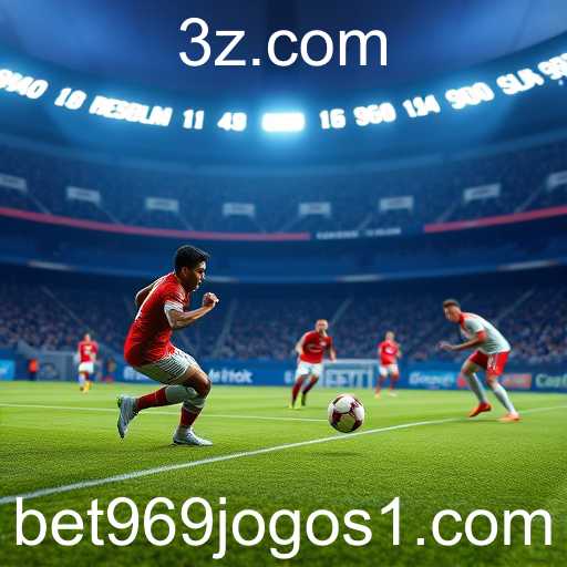 A Ascensão do bet969 Jogos no Cenário de Apostas Online